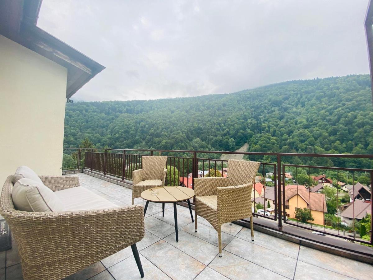 Mountain View Penthouse Apartamento Sinaia Exterior foto