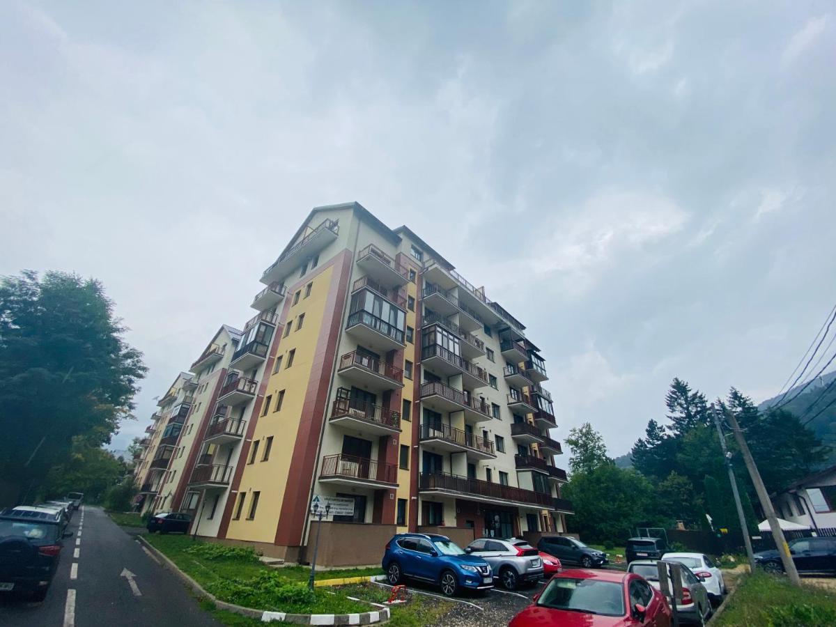 Mountain View Penthouse Apartamento Sinaia Exterior foto